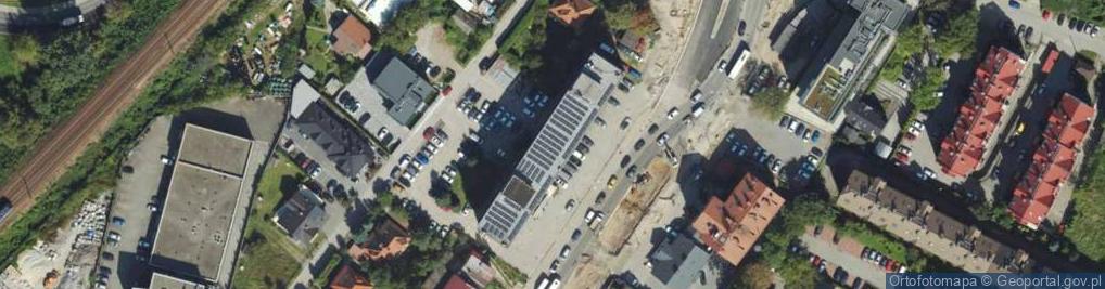 Zdjęcie satelitarne Kmpb