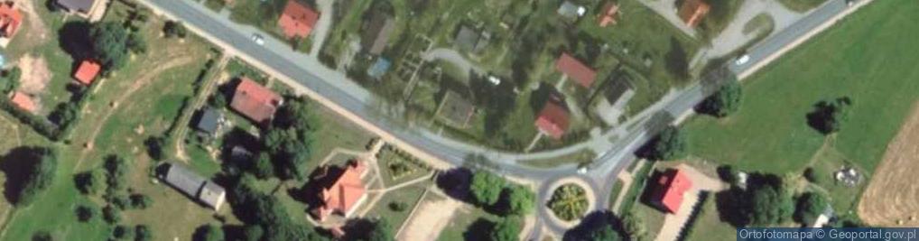 Zdjęcie satelitarne KMR.Inwest - Bud
