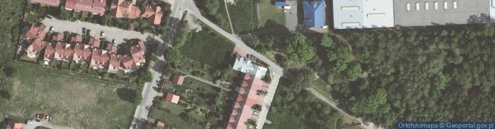 Zdjęcie satelitarne KMS Consulting