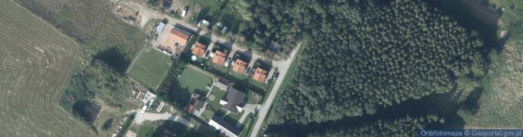 Zdjęcie satelitarne KMS Kinga Sito