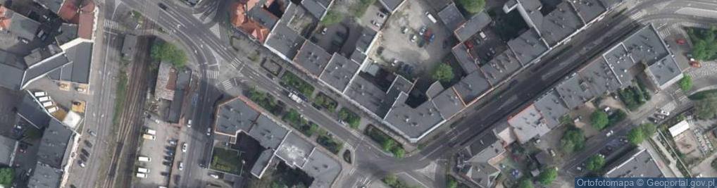 Zdjęcie satelitarne KMS Project