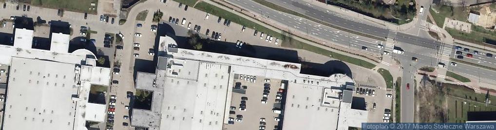 Zdjęcie satelitarne KMT Waterjet