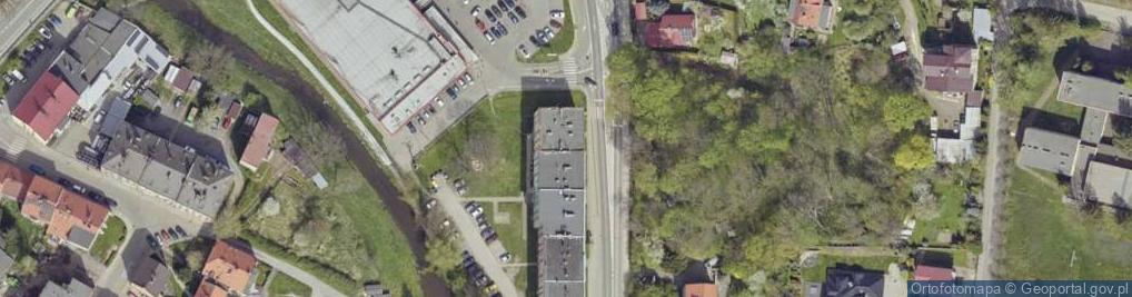 Zdjęcie satelitarne Kmuk Grzegorz