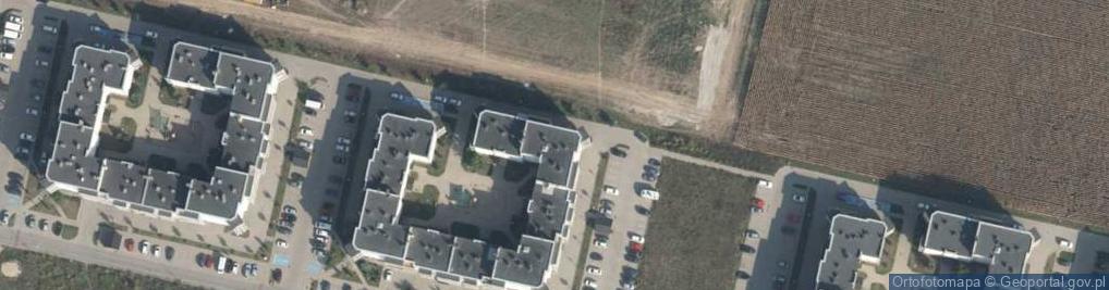 Zdjęcie satelitarne KMWind
