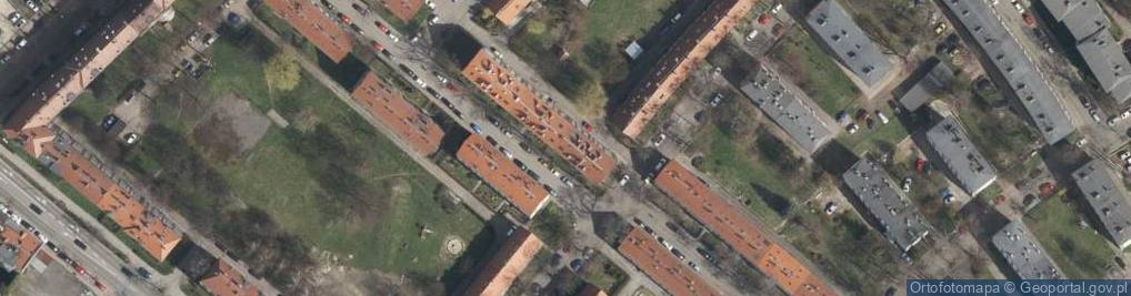 Zdjęcie satelitarne KN System Karolina Bruzda-Nalepa