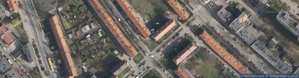 Zdjęcie satelitarne Knabel
