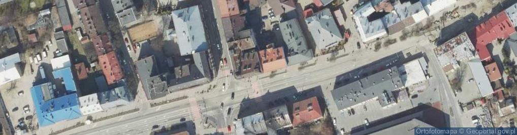 Zdjęcie satelitarne Knap Agnieszka - F.H.Adam i Ewa