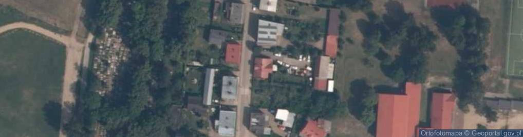 Zdjęcie satelitarne Knapik Piotr