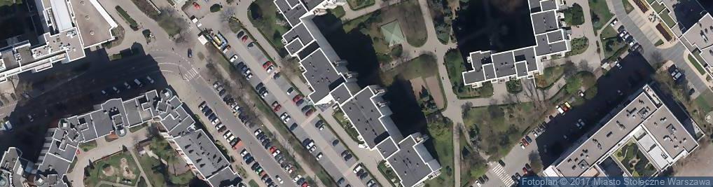 Zdjęcie satelitarne KNG