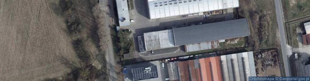 Zdjęcie satelitarne Knop Krzysztof PPHU Arena