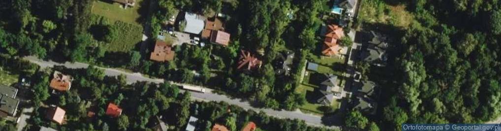 Zdjęcie satelitarne Knutsen Expo Michał Pawenta
