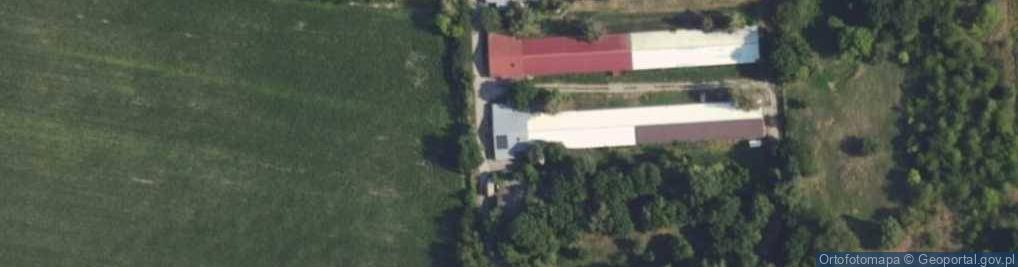 Zdjęcie satelitarne Ko Ferm