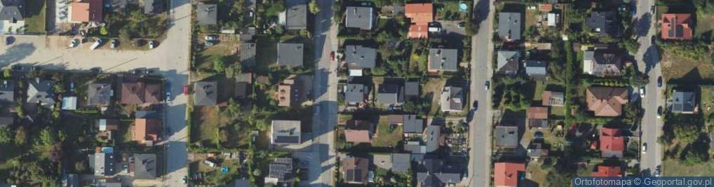 Zdjęcie satelitarne Ko-Met Grzegorz Makowski