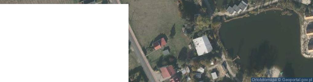 Zdjęcie satelitarne Koala