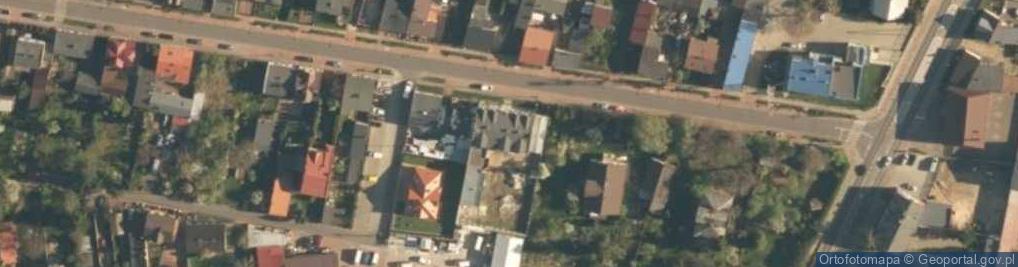 Zdjęcie satelitarne Koalicja Ziemi Poddębickiej