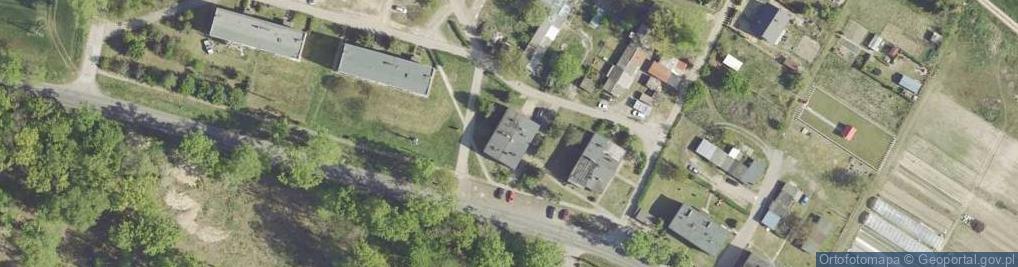 Zdjęcie satelitarne Koba Garden