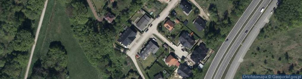 Zdjęcie satelitarne Kobas Barbara Kwak
