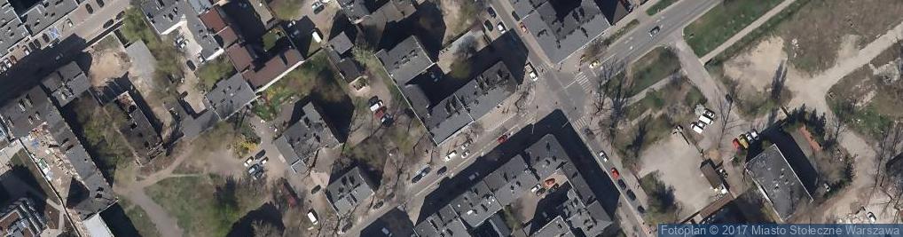 Zdjęcie satelitarne Kobe Jubiler