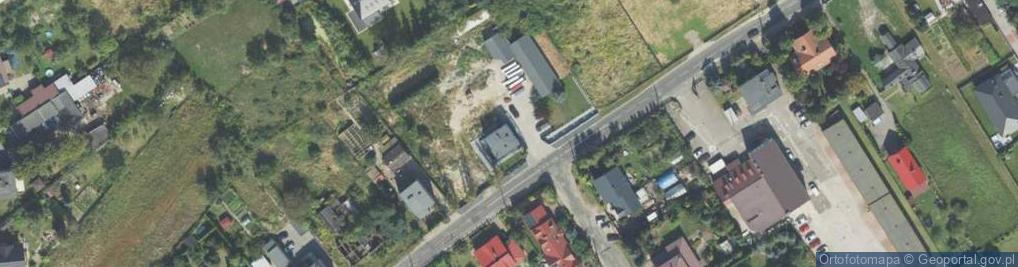 Zdjęcie satelitarne KOBER.design sp. z o.o. Tuning, Wrapping, Detailing, Marketing,