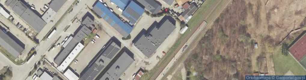 Zdjęcie satelitarne Kobi Light Paweł i Piotr Kobosz