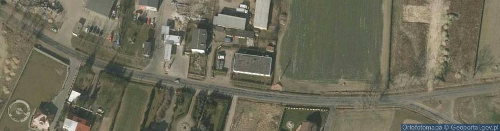 Zdjęcie satelitarne Kobi Tr