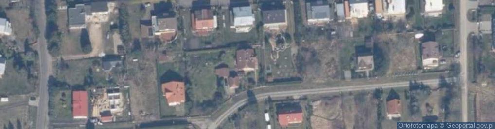 Zdjęcie satelitarne Kobiałka Sławomir