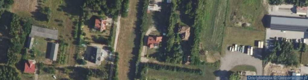 Zdjęcie satelitarne Kobiecy Punkt Agnieszka Wanat