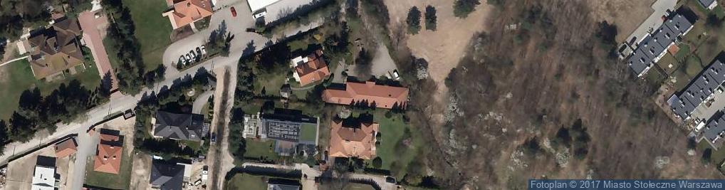Zdjęcie satelitarne Kobiko w Likwidacji