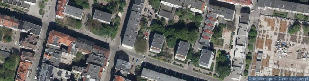 Zdjęcie satelitarne Kobra