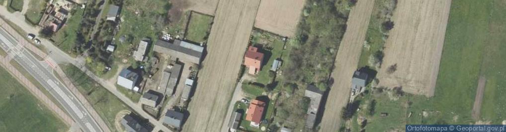 Zdjęcie satelitarne Kobuszewski Sławomir - Ubezpieczenia