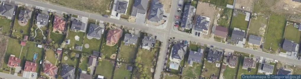 Zdjęcie satelitarne Kobylański Tomasz Auto - Handel