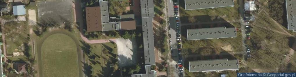 Zdjęcie satelitarne Kobyliński Jan, Firma Handlowo-Usługowo-Produkcyjna-Agra
