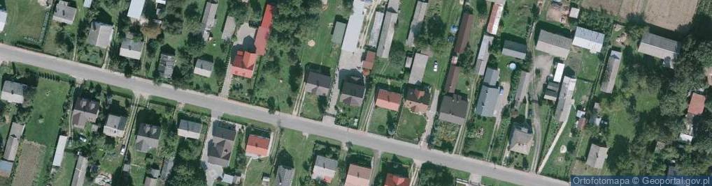 Zdjęcie satelitarne Kobyłka Krzysztof