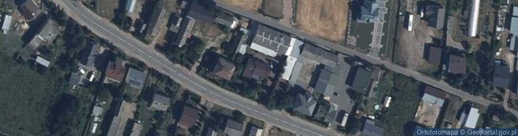 Zdjęcie satelitarne Koc Bożena