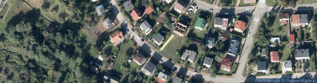 Zdjęcie satelitarne Kocia Rafał Rafael Firma Handlowo-Usługowa