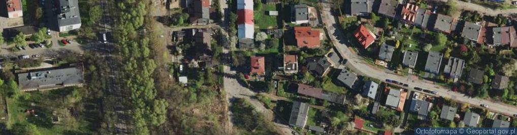 Zdjęcie satelitarne Kociemba-Pięta Marta Prodimex Przedsiębiorstwo Wielobranżowe mgr Marta Kociemba-Pięta