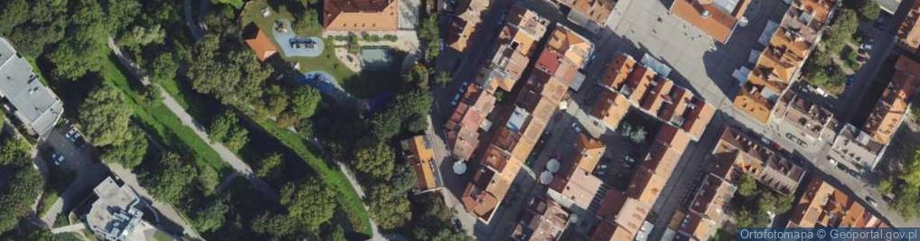 Zdjęcie satelitarne Kocik Artur Karolfrank Executive Search