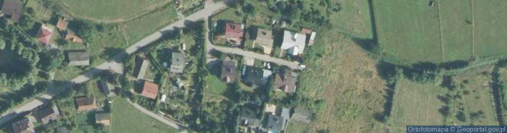 Zdjęcie satelitarne Kocik Handel Obwoźny