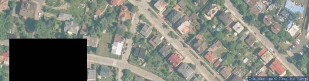 Zdjęcie satelitarne Kocjan Elżbieta