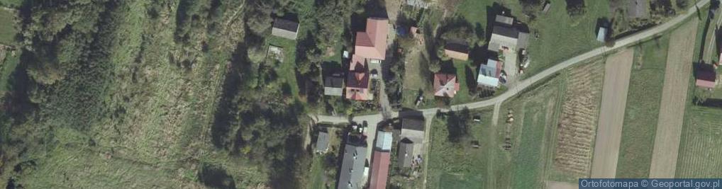Zdjęcie satelitarne Kocur Wiesław Stanisław