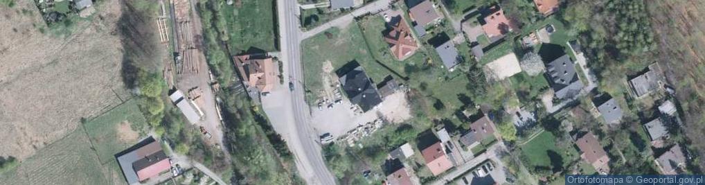 Zdjęcie satelitarne Kocyan Aleksander Zakład Instalacji Sanitarnych, Co, Gaz