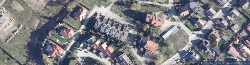 Zdjęcie satelitarne Koczalska Irena
