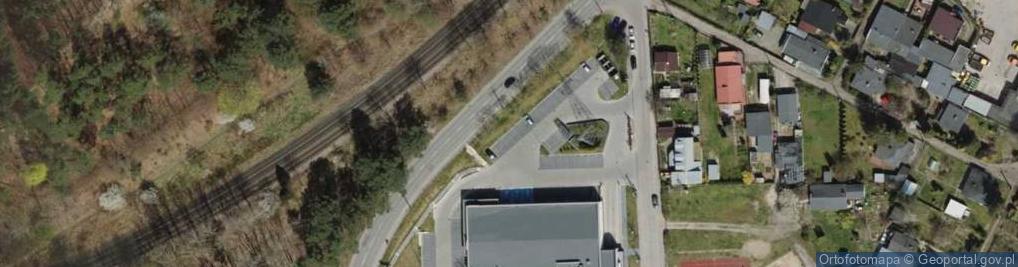 Zdjęcie satelitarne Kodal CHS Logistic