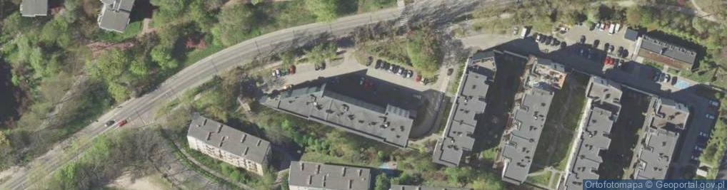 Zdjęcie satelitarne Koda