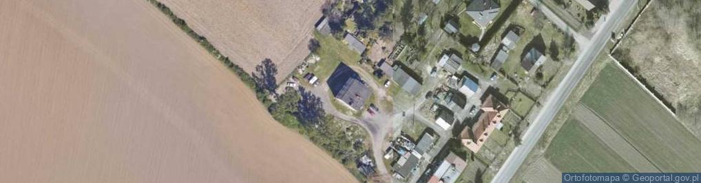 Zdjęcie satelitarne Koder