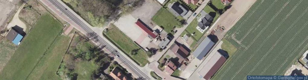 Zdjęcie satelitarne Kodexchem