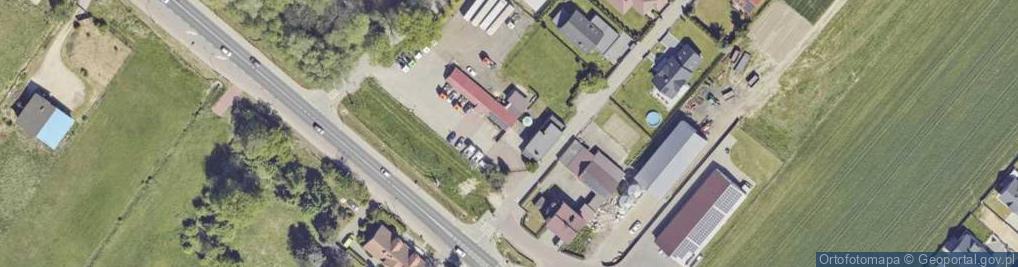 Zdjęcie satelitarne Kodexchem