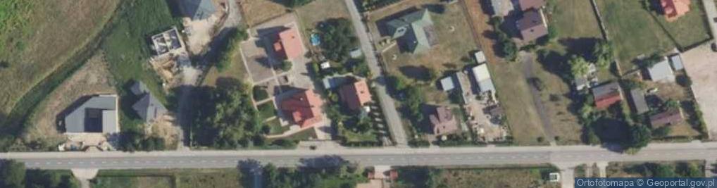 Zdjęcie satelitarne Kodex