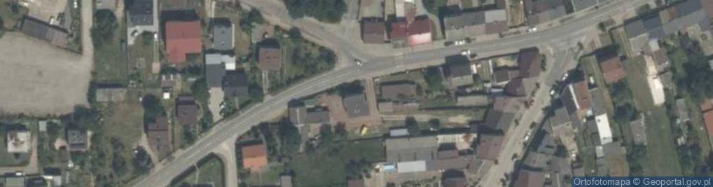 Zdjęcie satelitarne KODI