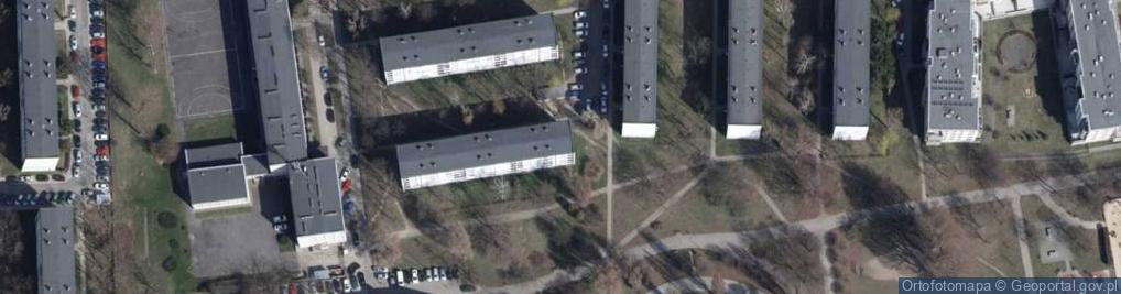 Zdjęcie satelitarne Koel Firma Handlowo Usługowa